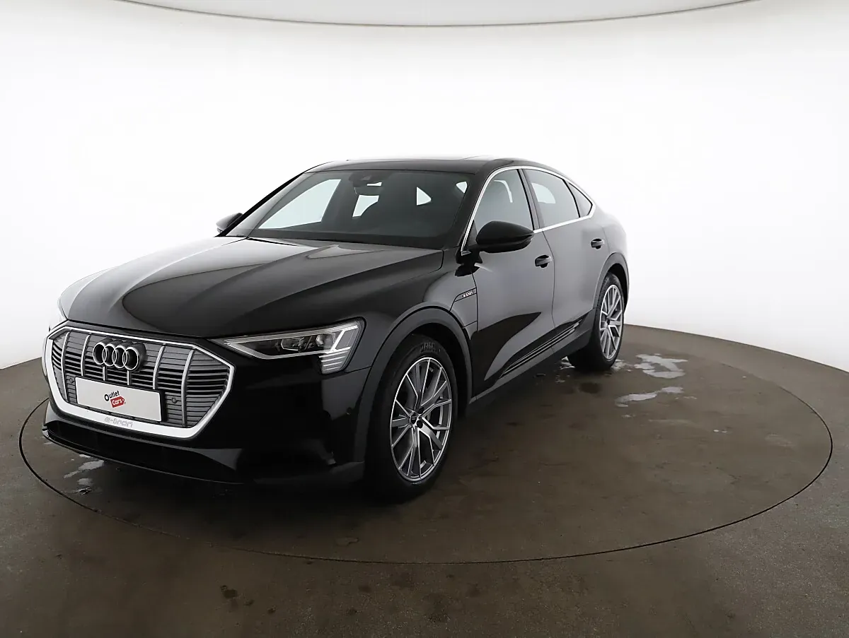 Audi E-Tron 2022 photo 2
