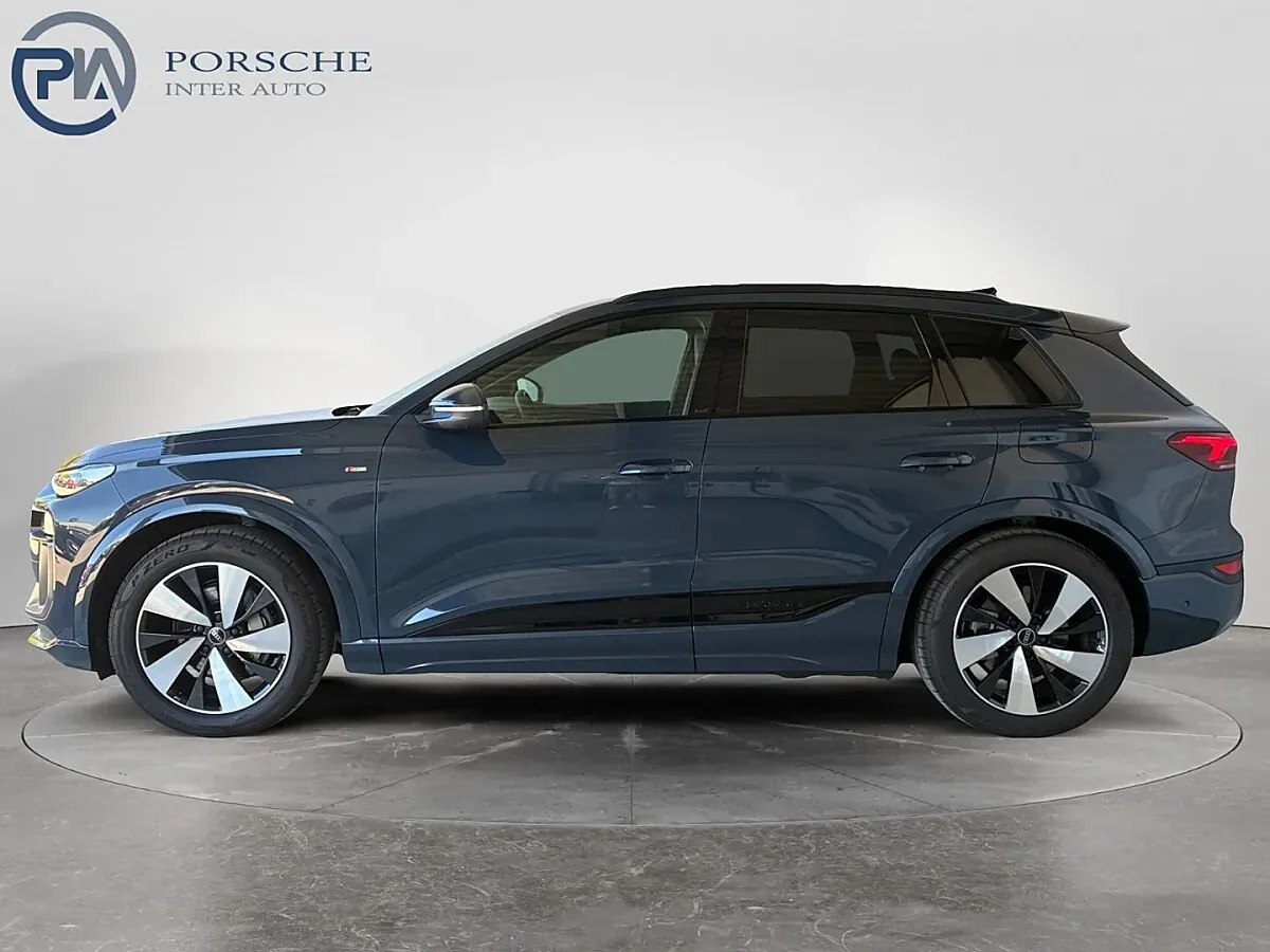 Audi Q6 2024 photo 3