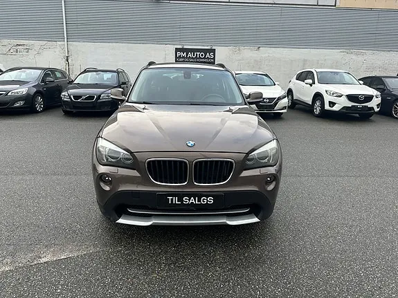 BMW X1 2011 photo 2
