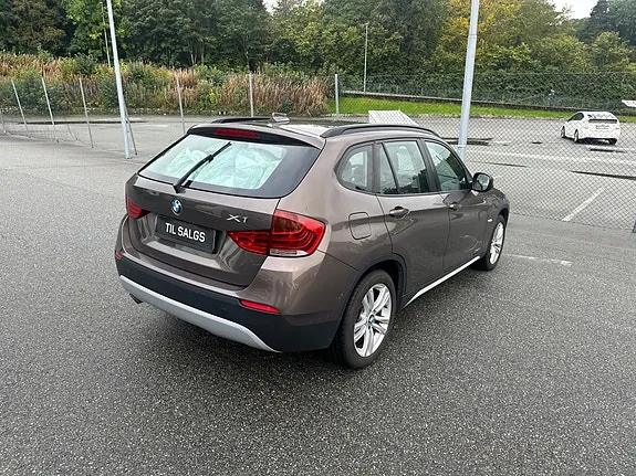 BMW X1 2011 photo 4