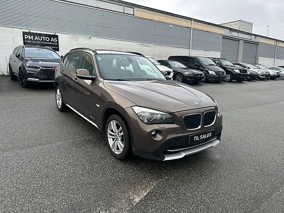 BMW X1 2011 photo 3