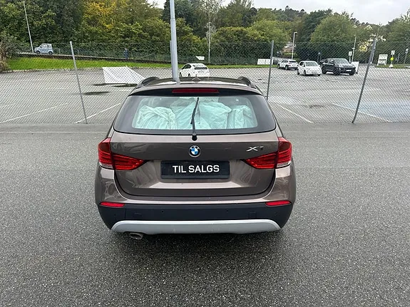BMW X1 2011 photo 5