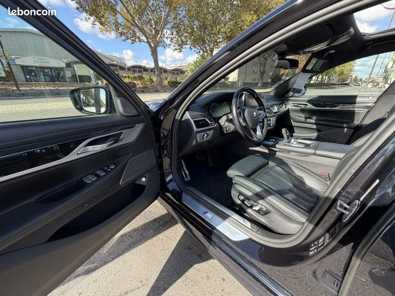 BMW Série 7 2019 photo 4
