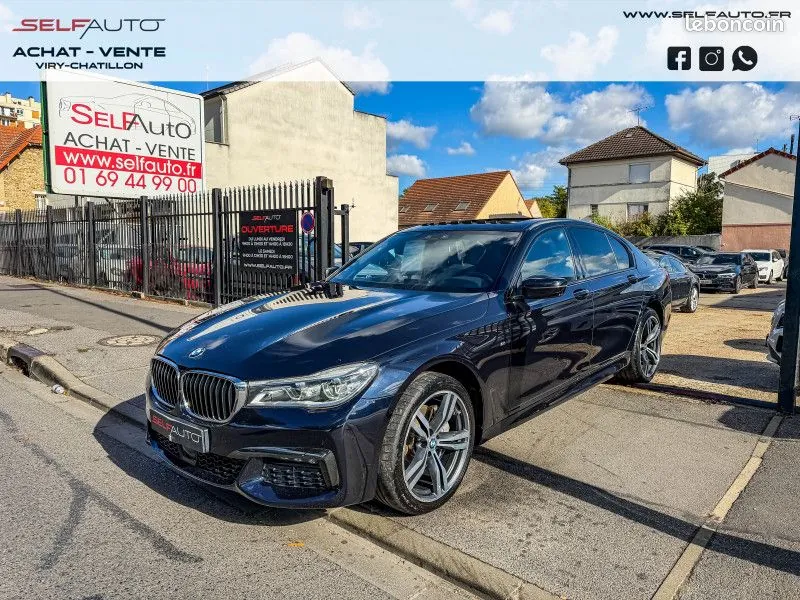 BMW Série 7