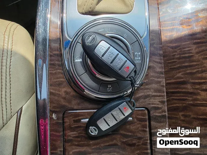 Nissan Patrol 2012 photo 3