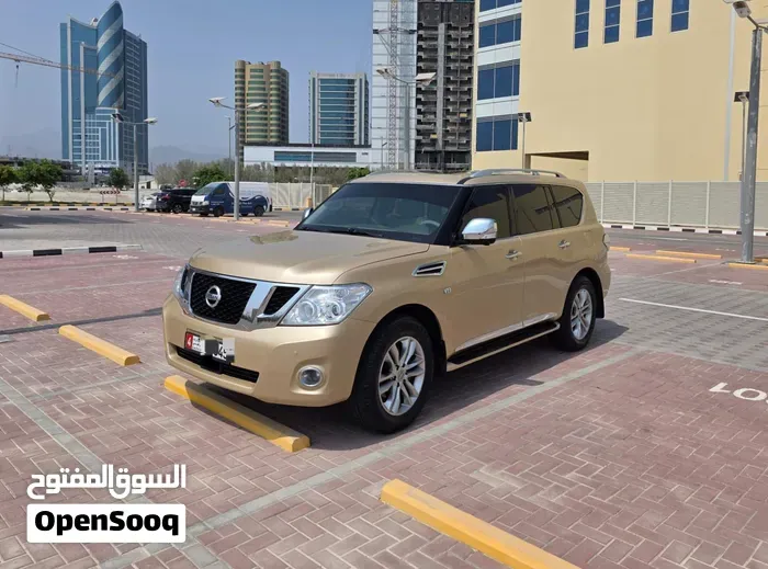 Nissan Patrol