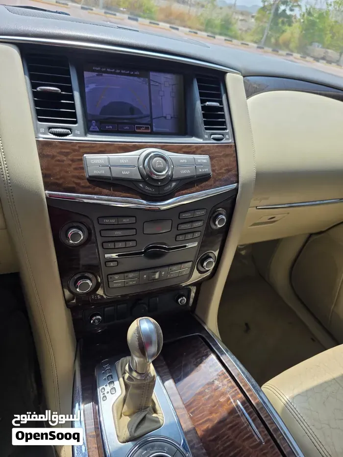 Nissan Patrol 2012 photo 4