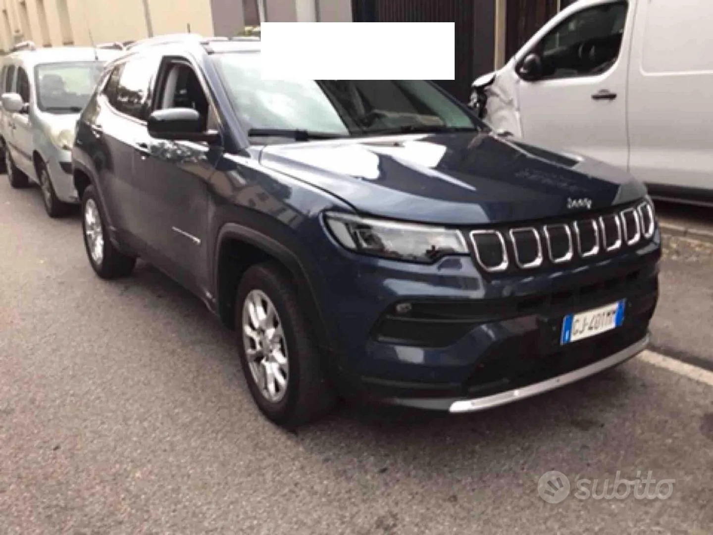 Jeep Compass 2022 photo 3