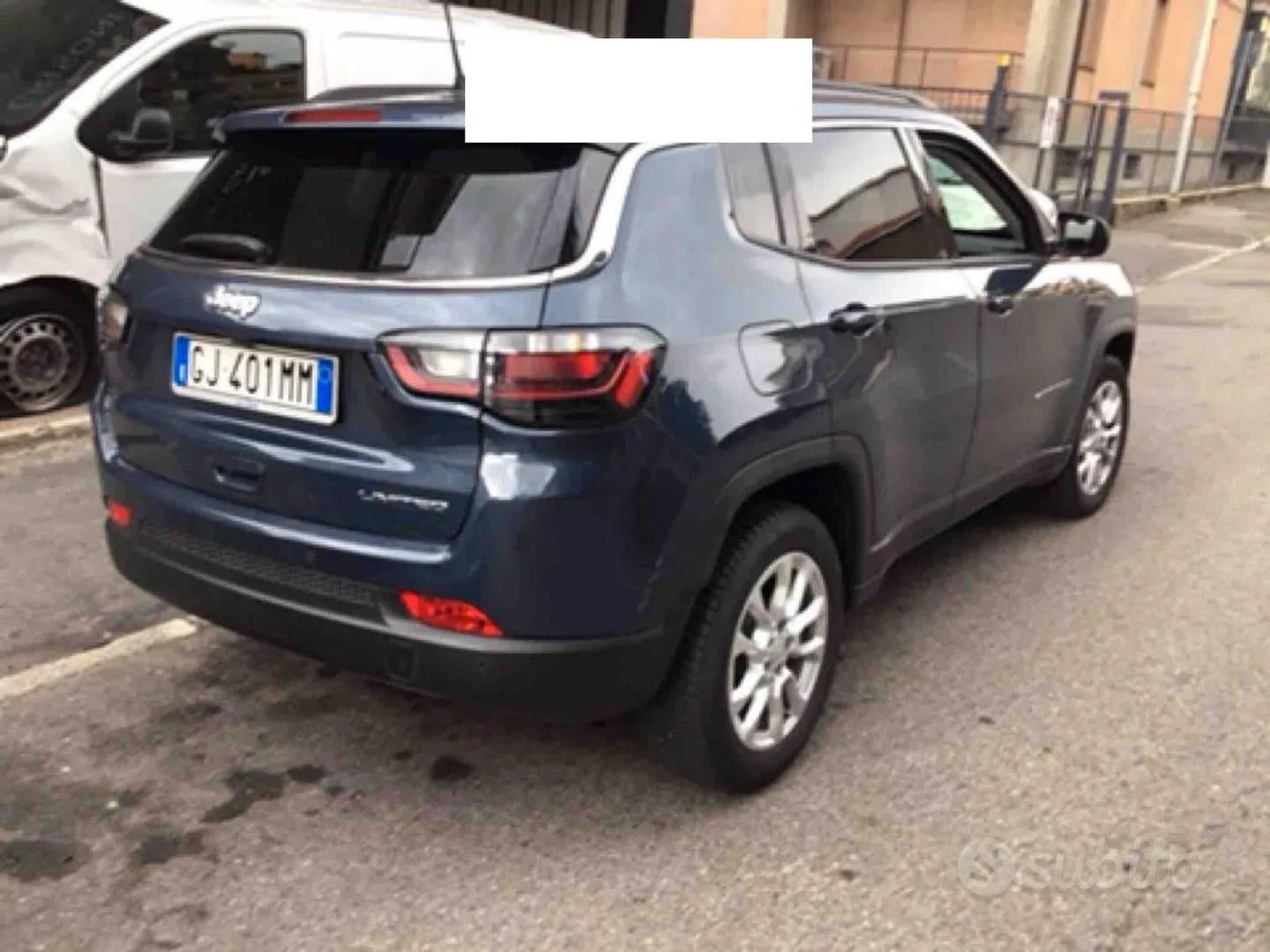 Jeep Compass 2022 photo 5