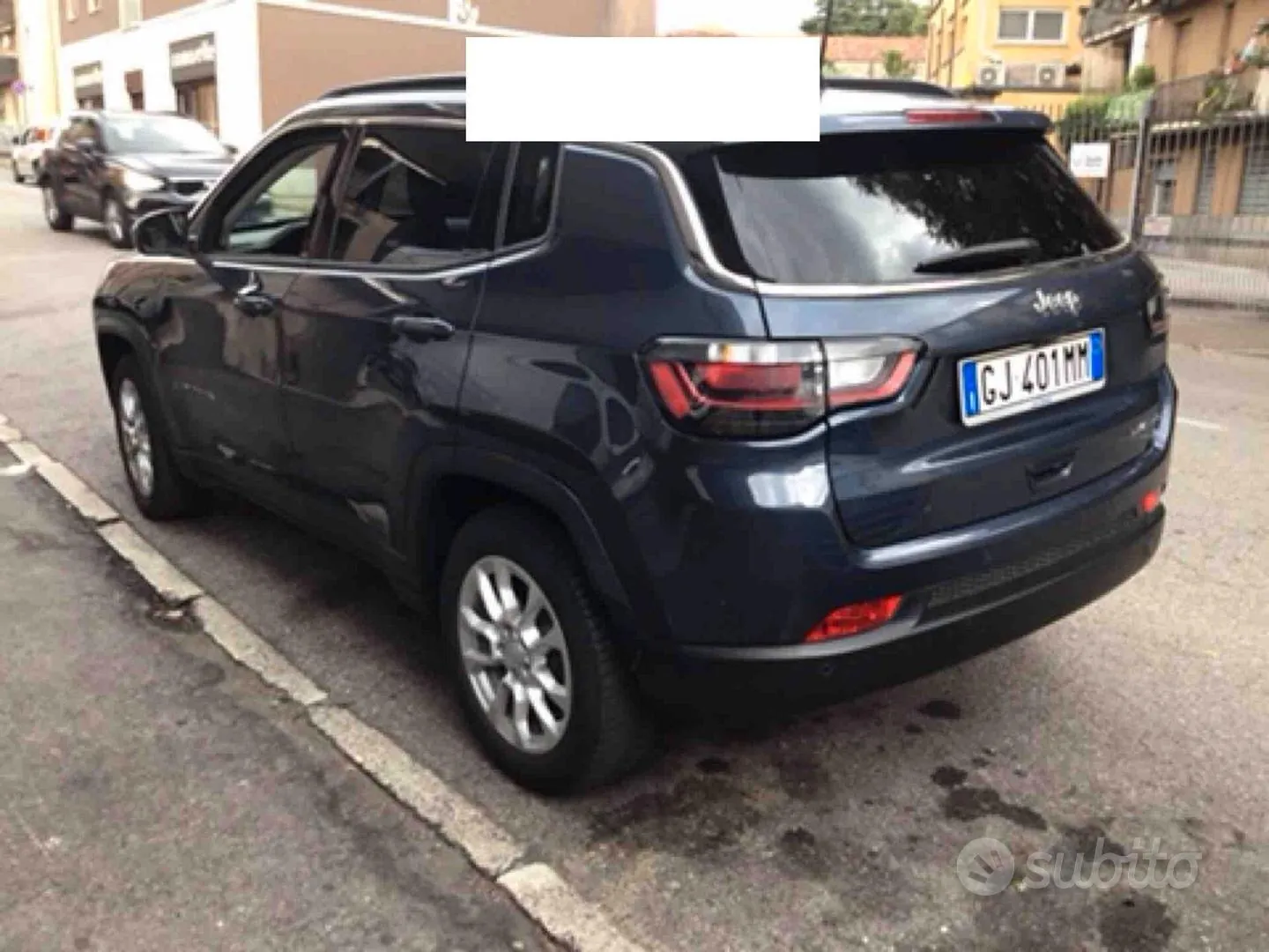 Jeep Compass 2022 photo 4