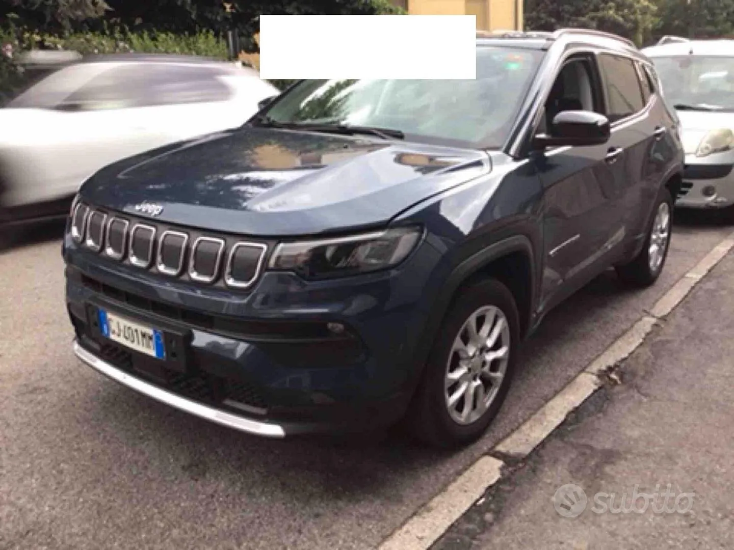 Jeep Compass 2022 photo 2