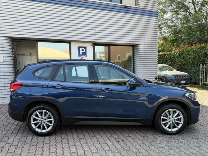 BMW X1 2022 photo 4