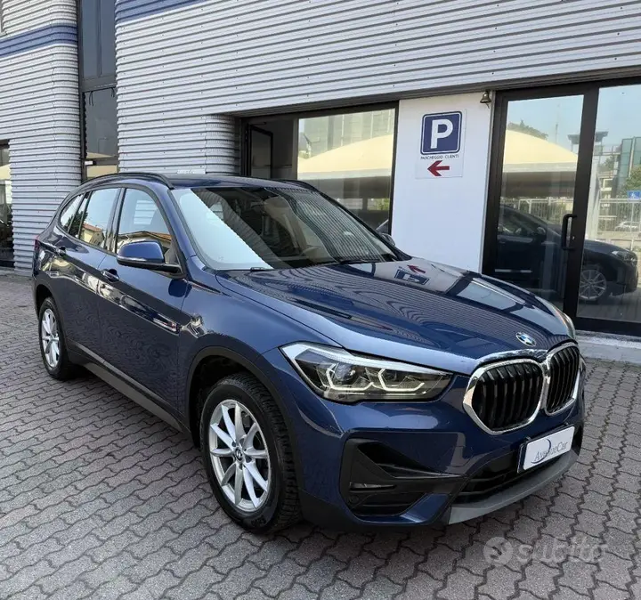 BMW X1 2022 photo 3