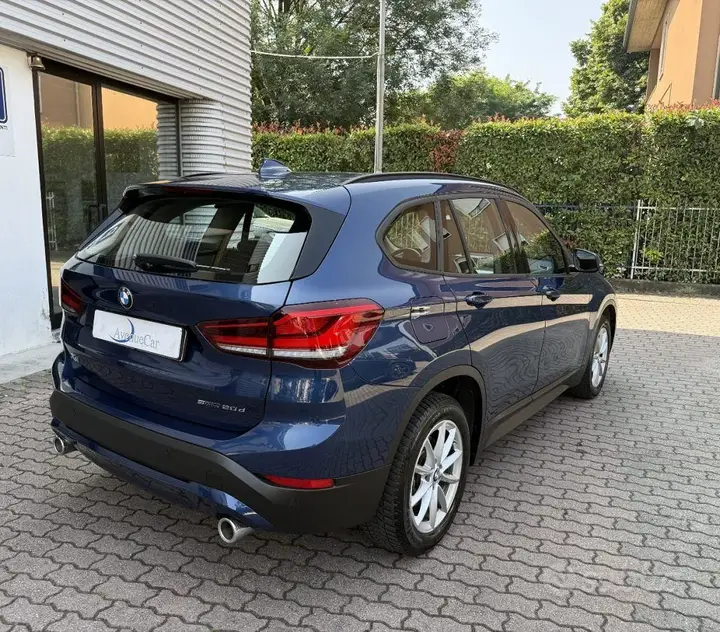 BMW X1 2022 photo 5
