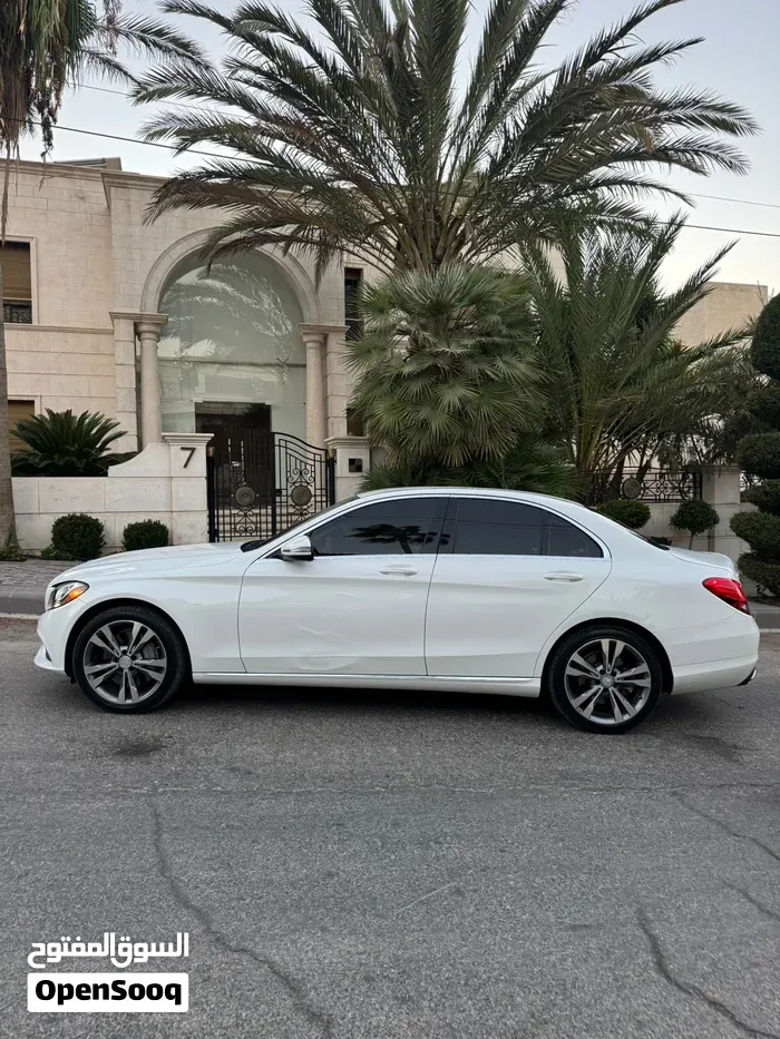 Mercedes-Benz C-Class 2016 photo 2