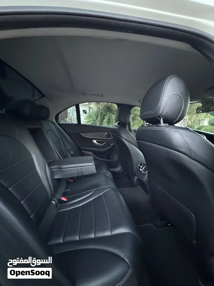 Mercedes-Benz C-Class 2016 photo 4