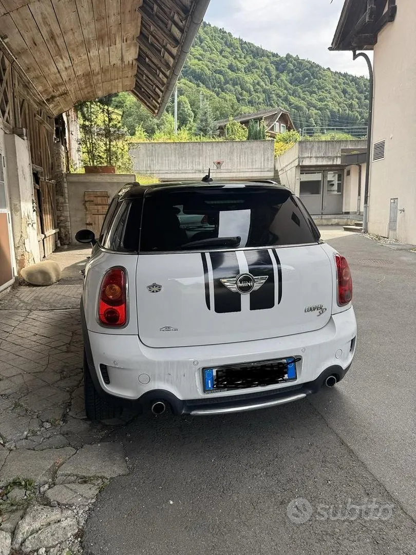 Mini Countryman 2014 photo 3