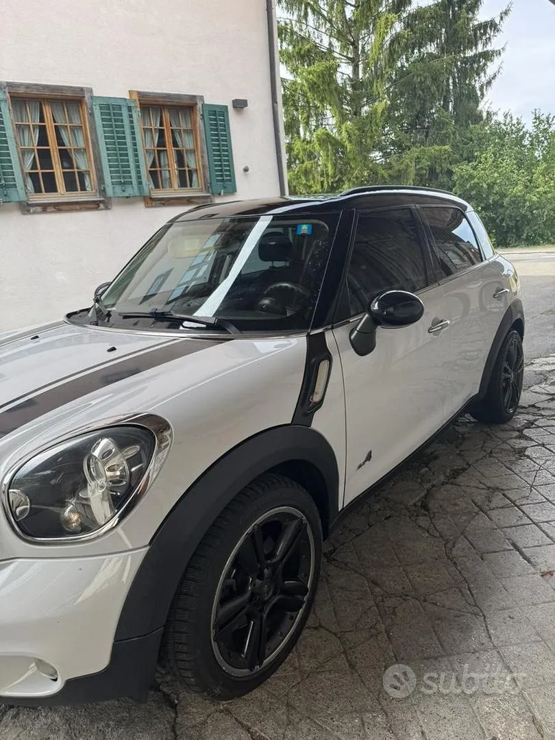 Mini Countryman 2014 photo 2