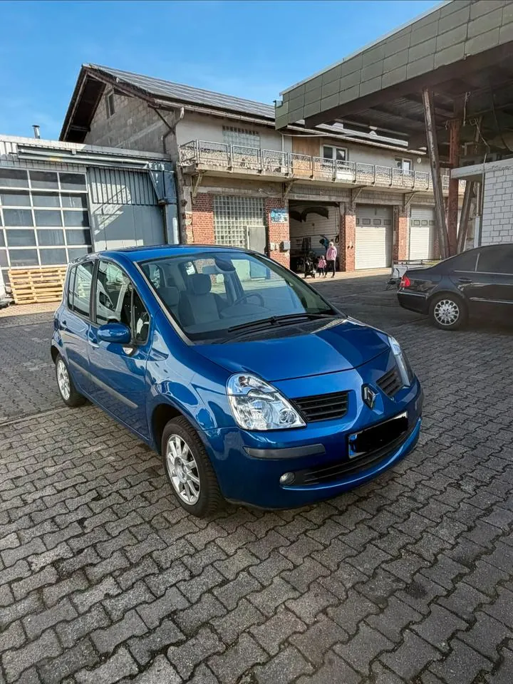 Renault Modus