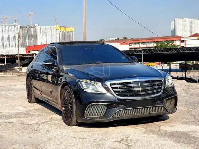 Mercedes-Benz S400 L