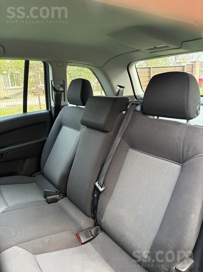 Opel Zafira 2006 photo 5