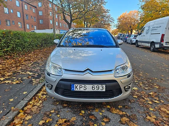 Citroen C4 2010 photo 5
