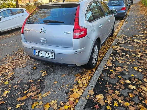 Citroen C4