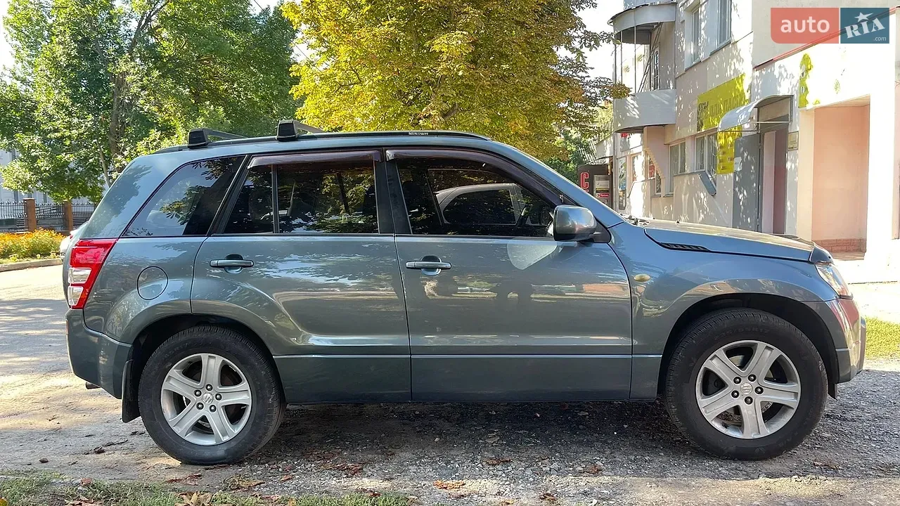 Suzuki Grand Vitara 2007 photo 3