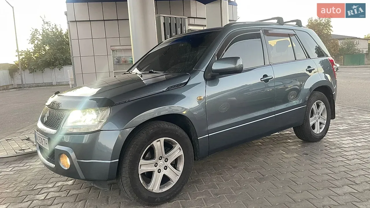 Suzuki Grand Vitara