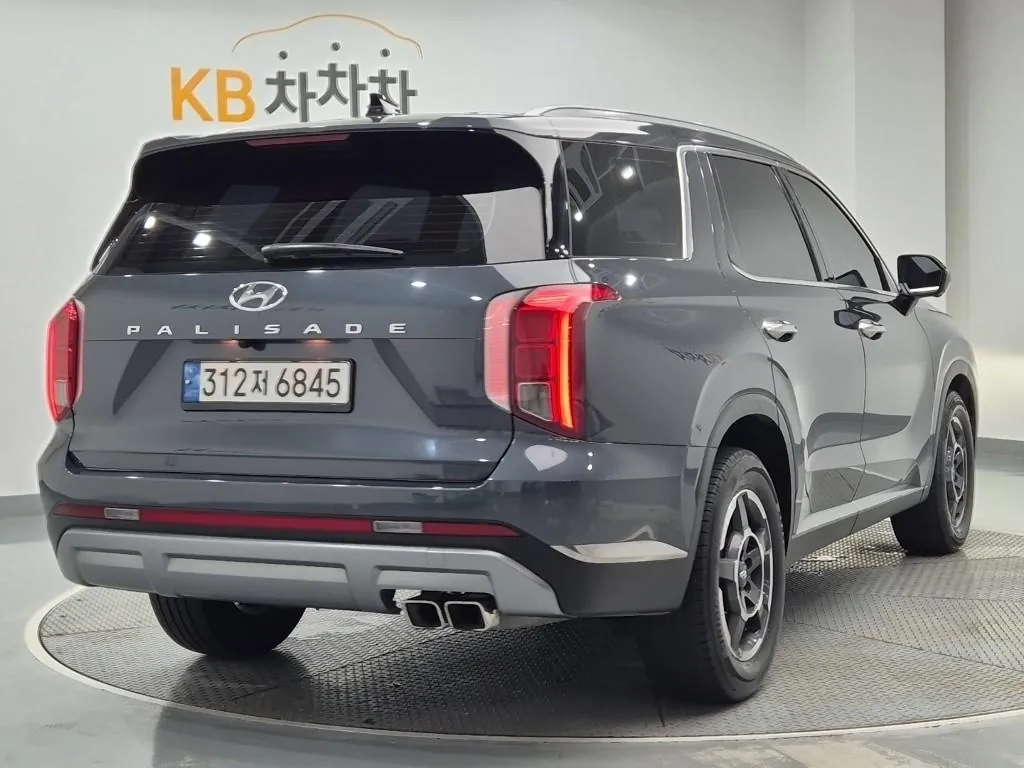 Hyundai Palisade 2023 photo 3
