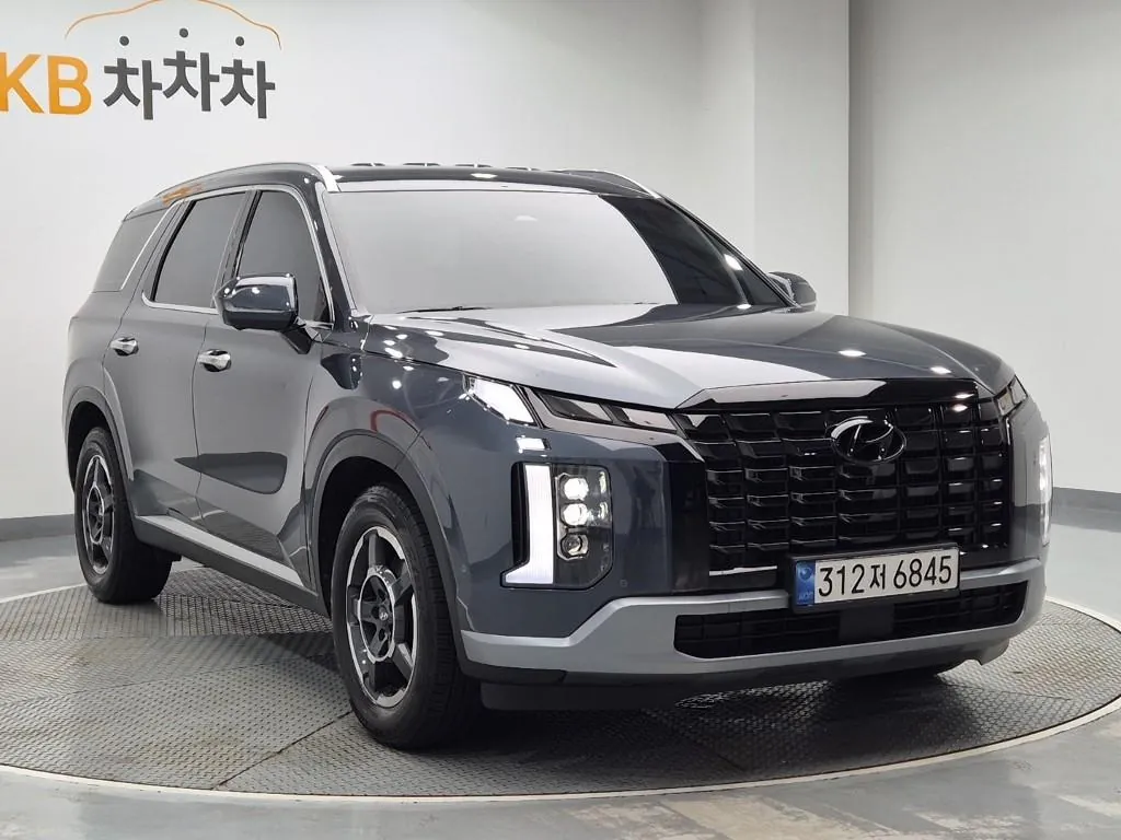Hyundai Palisade 2023 photo 4