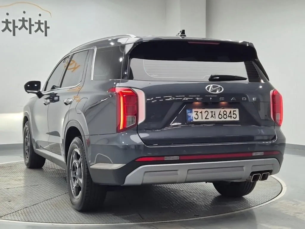 Hyundai Palisade 2023 photo 2