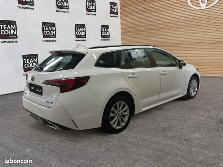 Toyota Corolla 2023 photo 5