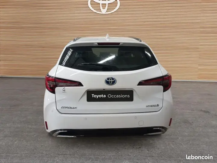 Toyota Corolla 2023 photo 4