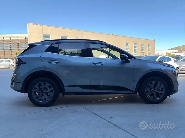 Kia Sportage 2022 photo 3