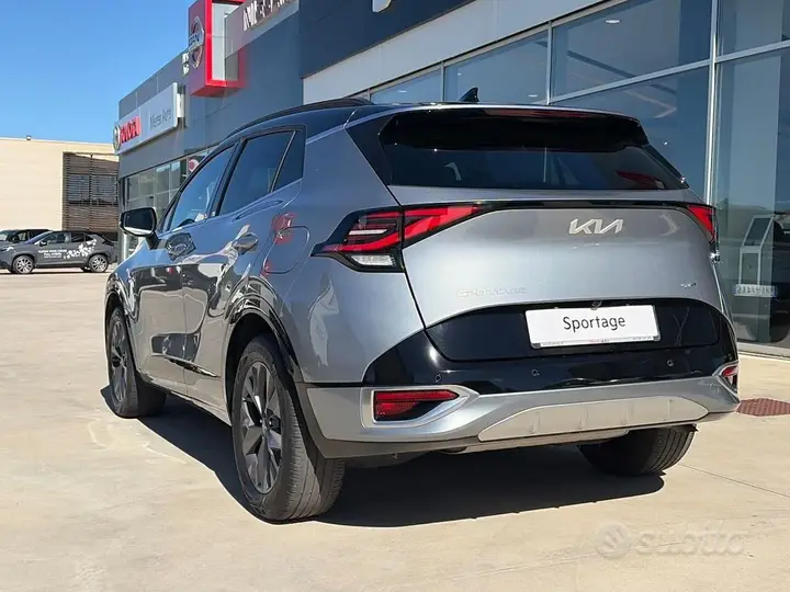 Kia Sportage 2022 photo 4