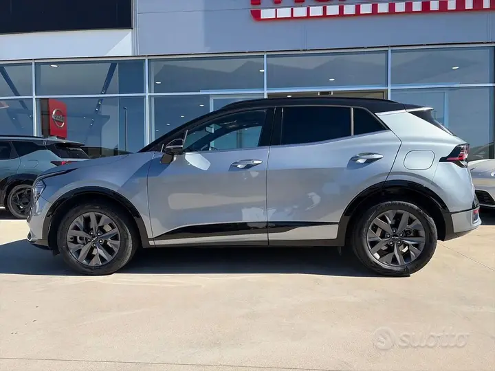 Kia Sportage 2022 photo 2