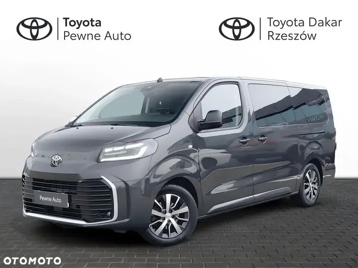 Toyota Proace Verso