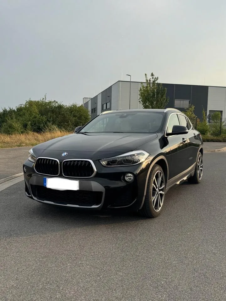 BMW X2