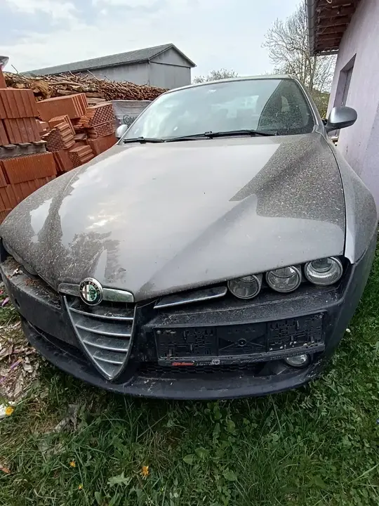 Alfa Romeo 159