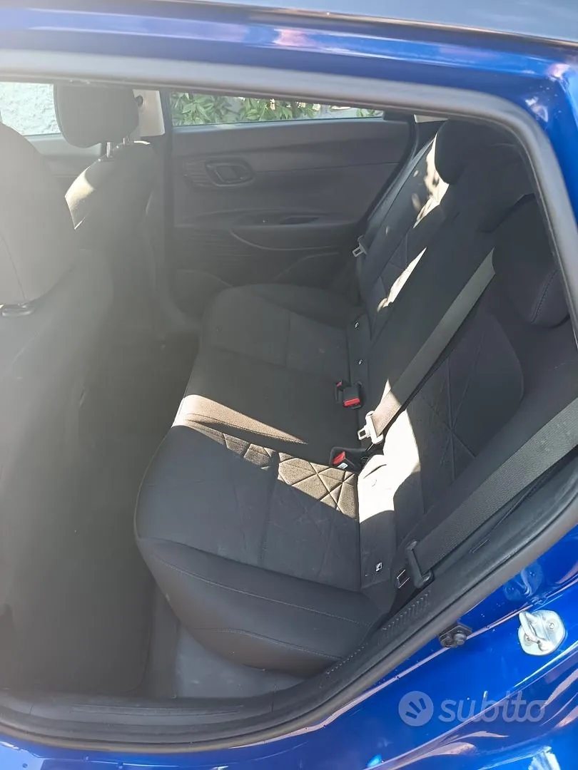 Hyundai Bayon 2021 photo 5