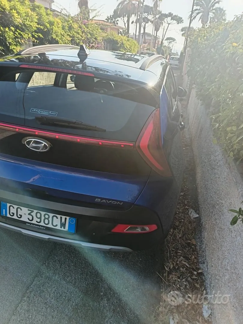 Hyundai Bayon 2021 photo 3
