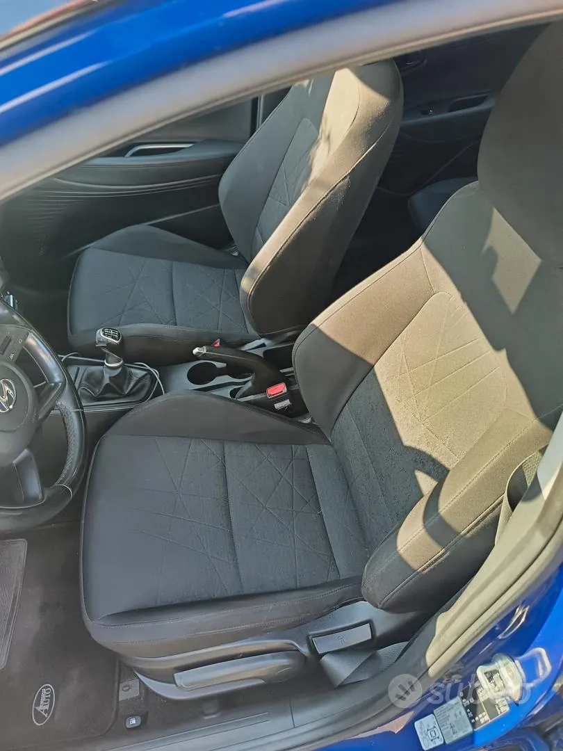 Hyundai Bayon 2021 photo 4