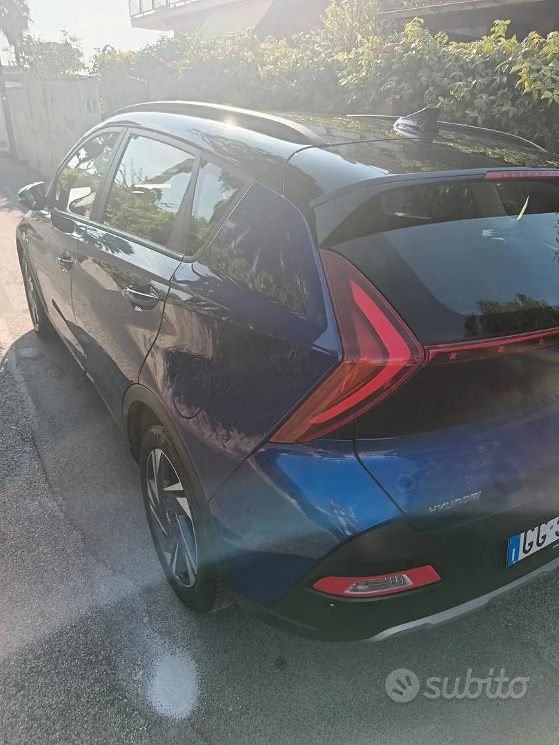 Hyundai Bayon 2021 photo 2