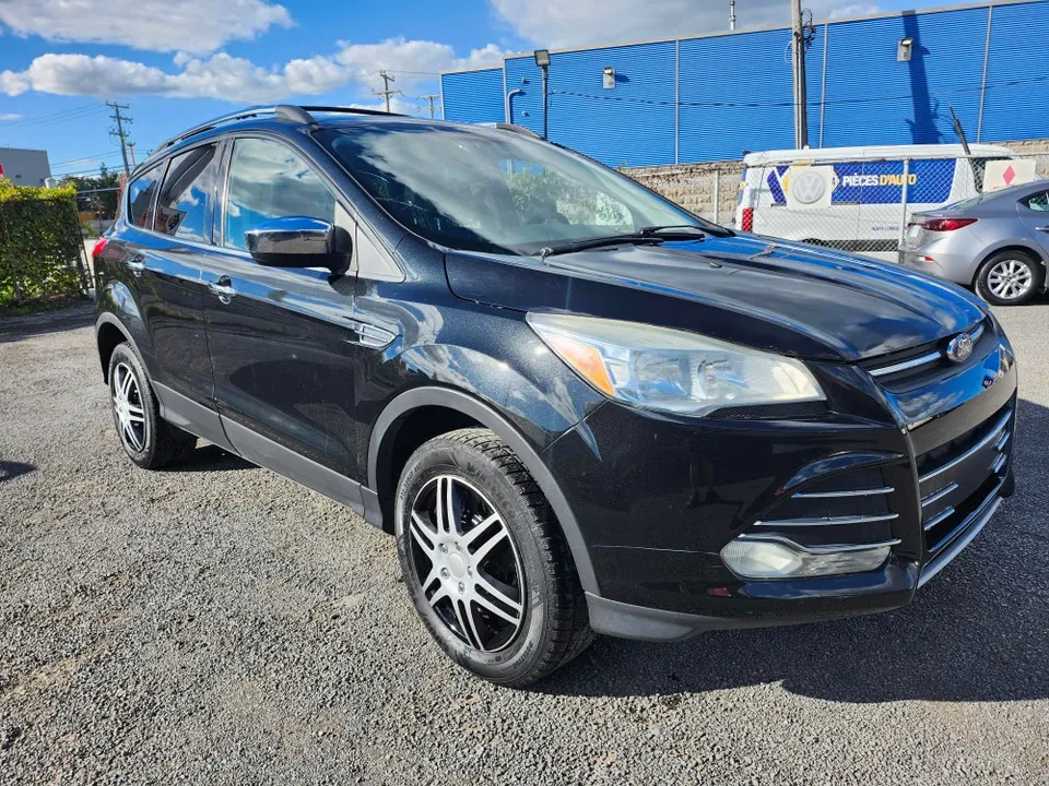 Ford Escape