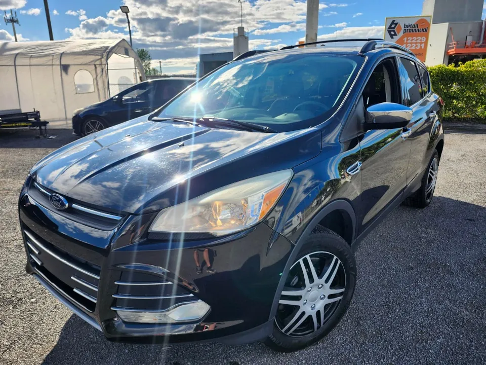 Ford Escape 2014 photo 2