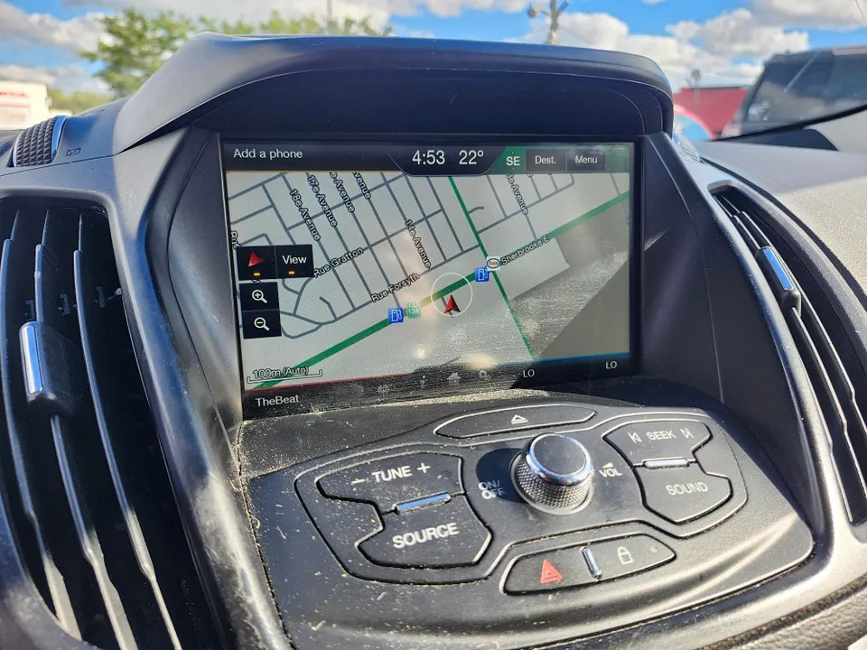 Ford Escape 2014 photo 4