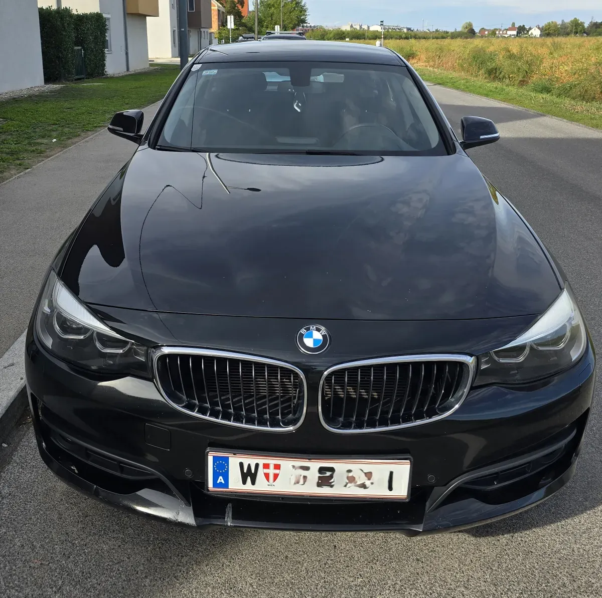 BMW 3 Series 2017 photo 3