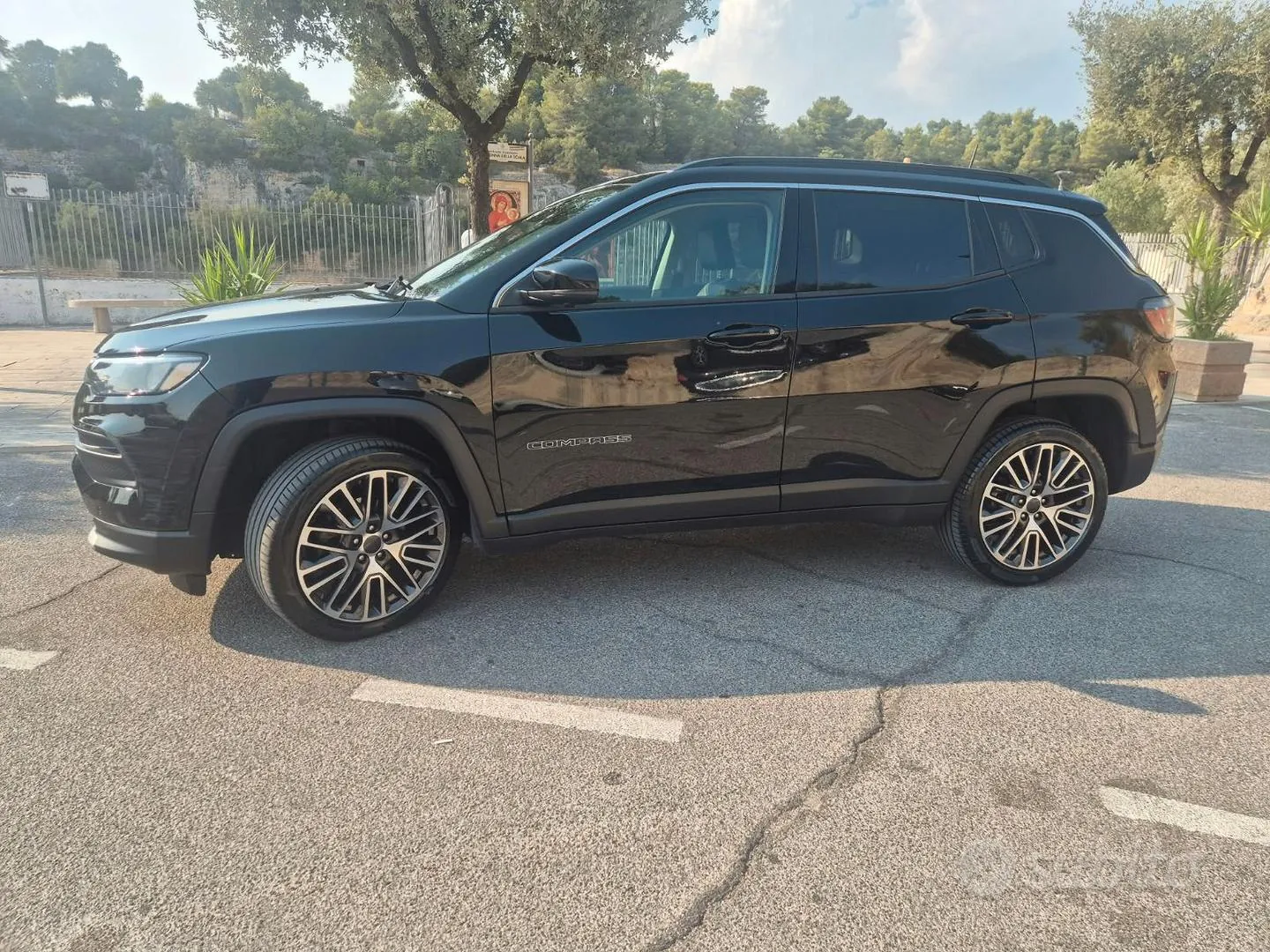 Jeep Compass 2023 photo 2