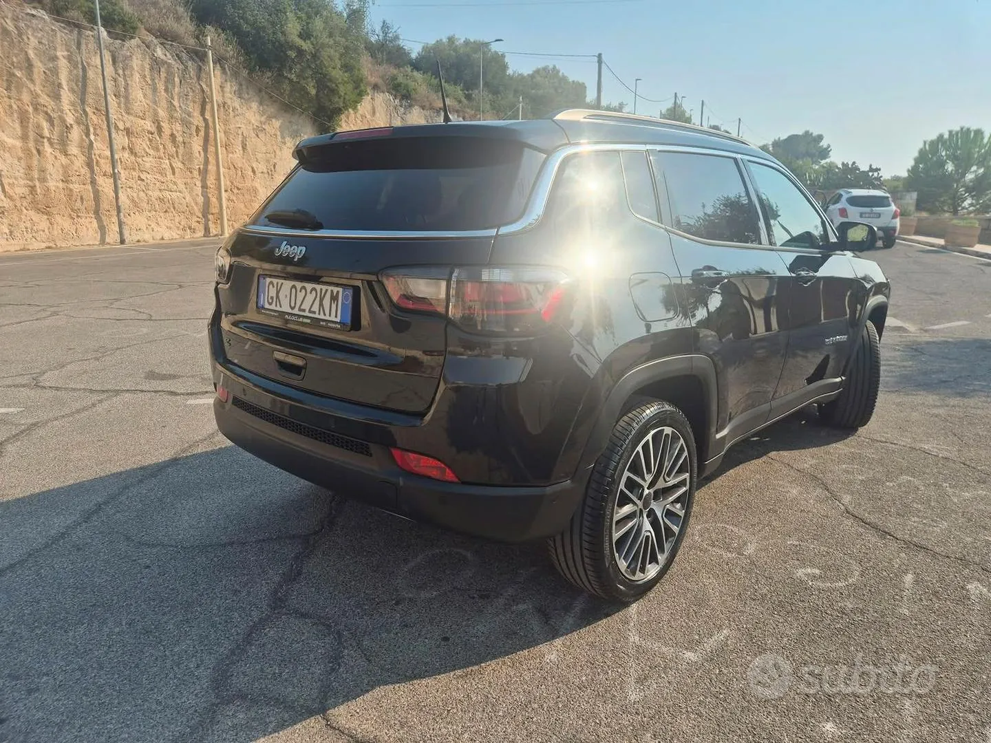 Jeep Compass 2023 photo 3